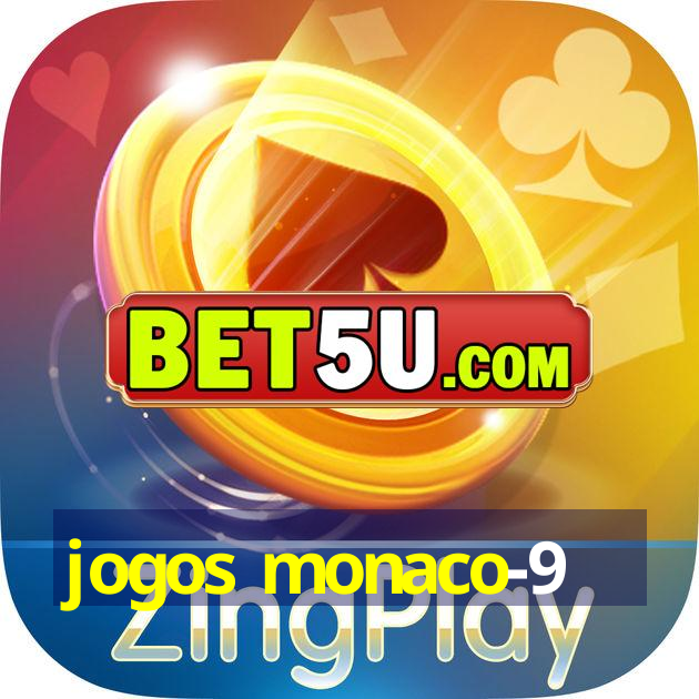 jogos monaco